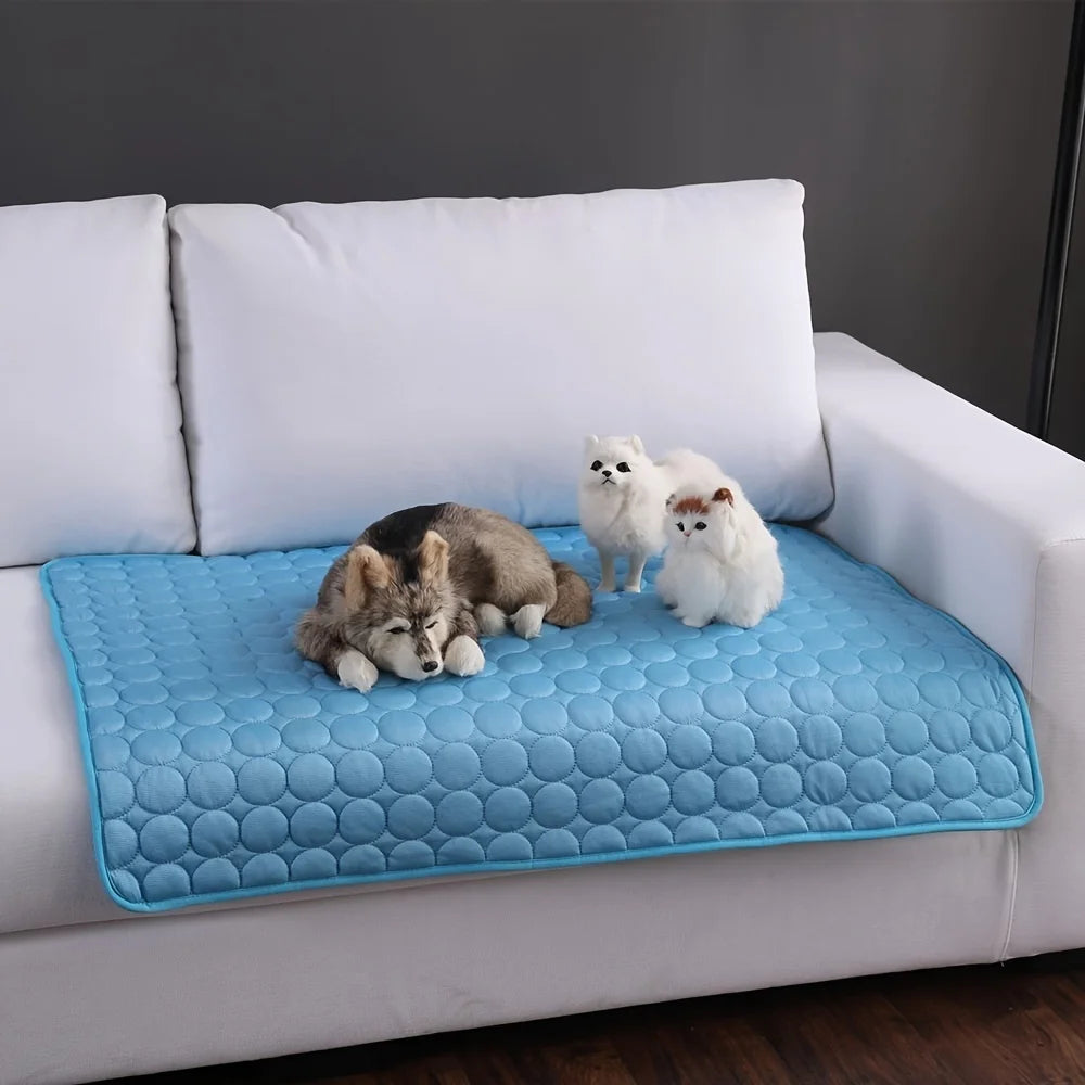 ChillPaw Cooling Comfort Dog Mat