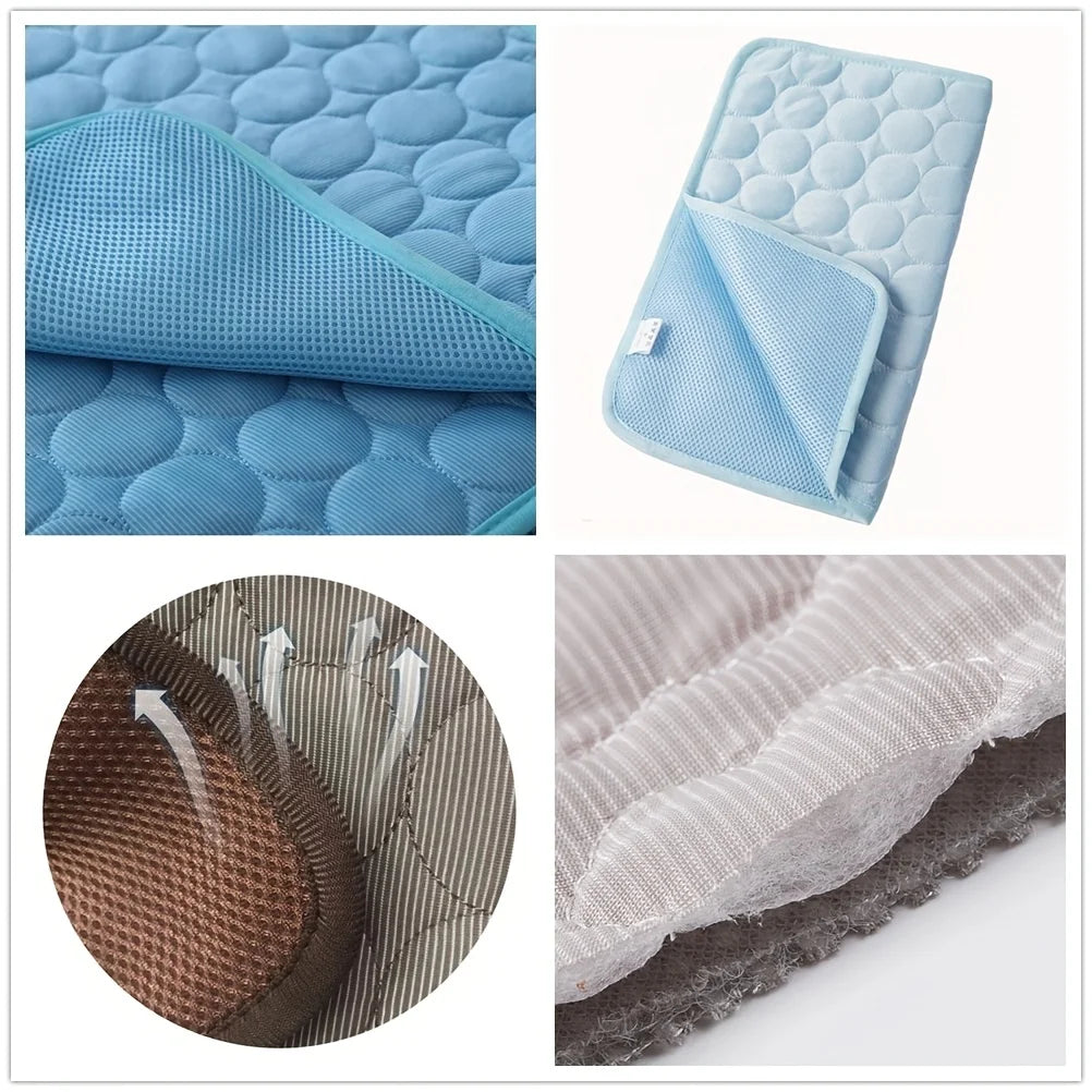 ChillPaw Cooling Comfort Dog Mat