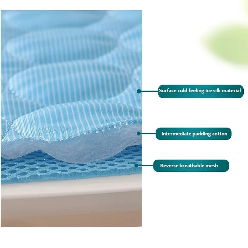 ChillPaw Cooling Comfort Dog Mat